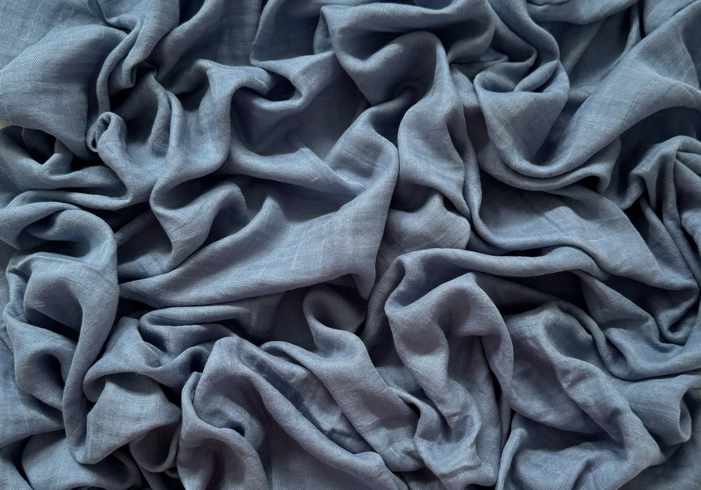Bub Blanket - Muslin Swaddle, Bamboo and Cotton Blend