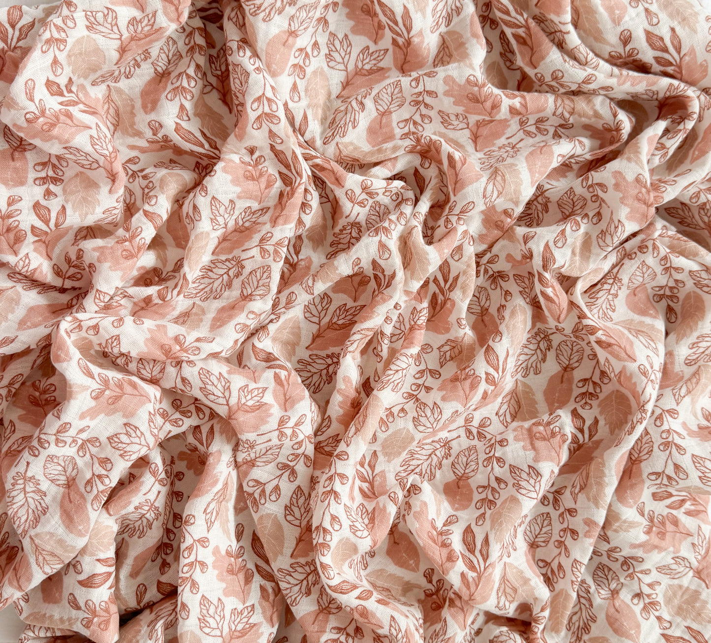Bub Blanket - Muslin Swaddle, 100% Cotton
